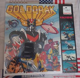 ufo robot goldrake-manga-vinile lp disco manga