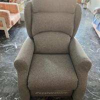 Poltrona elettrica