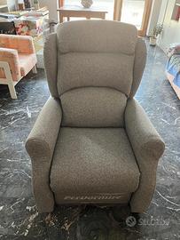 Poltrona elettrica