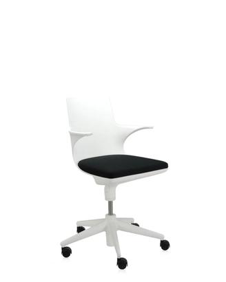 SEDIA KARTELL SPOON CHAIR