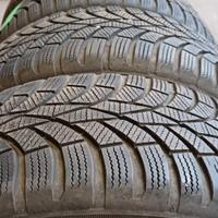 Cerchi e gomme invernali  195/55 R16