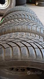 Cerchi e gomme invernali  195/55 R16