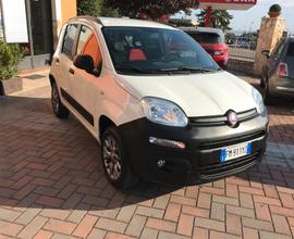 Fiat Panda 1.3 MJT 80 CV S&S 4x4