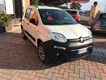 Fiat Panda 1.3 MJT 80 CV S&S 4x4