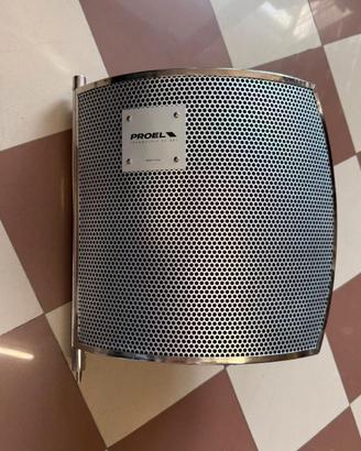 PROEL Vocal Shield - Pannello Isolante Antirifless