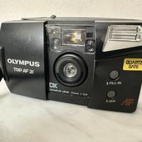 Olympus trip af 31 analogica