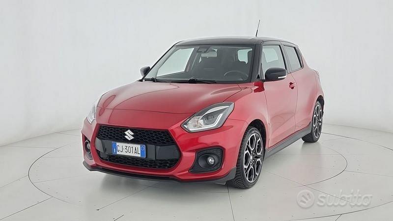 Suzuki Swift (2024-->)