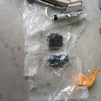 valvola di scarico bypass con telecomando