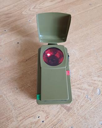 Vintage Torcia Militare Di Segnalazione Anni 70/80
