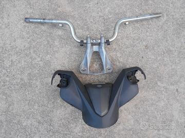 manubrio yamaha t max 530 2012