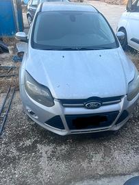 Ford focus 2011 1.6 tdci