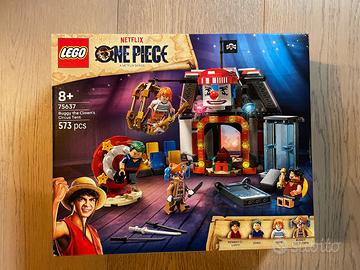 Lego One Piece 75637 Nuovo