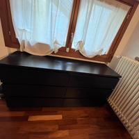 Cassettiera Malm Ikea