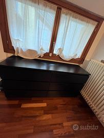 Cassettiera Malm Ikea