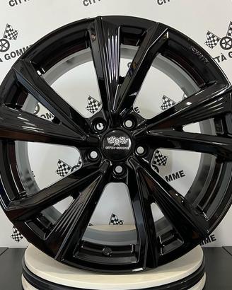 4 Cerchi in lega per Mini Countryman dal 2017> Clu