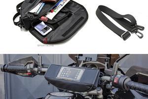 Borsa Manubrio moto smartphone impermeabile SBag