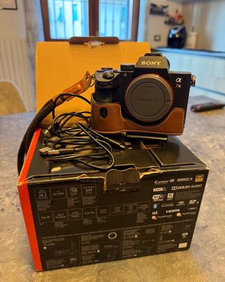 Sony alpha 7 iii