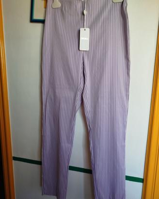 Pantaloni estivi OROBLU  con golfino