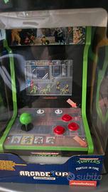 Arcade1UP Teenage Mutant Ninja Turtles  