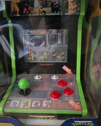 Arcade1UP Teenage Mutant Ninja Turtles  