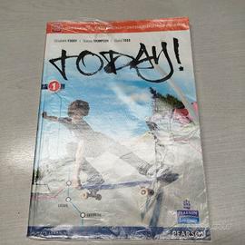 Libro di inglese Today! 1