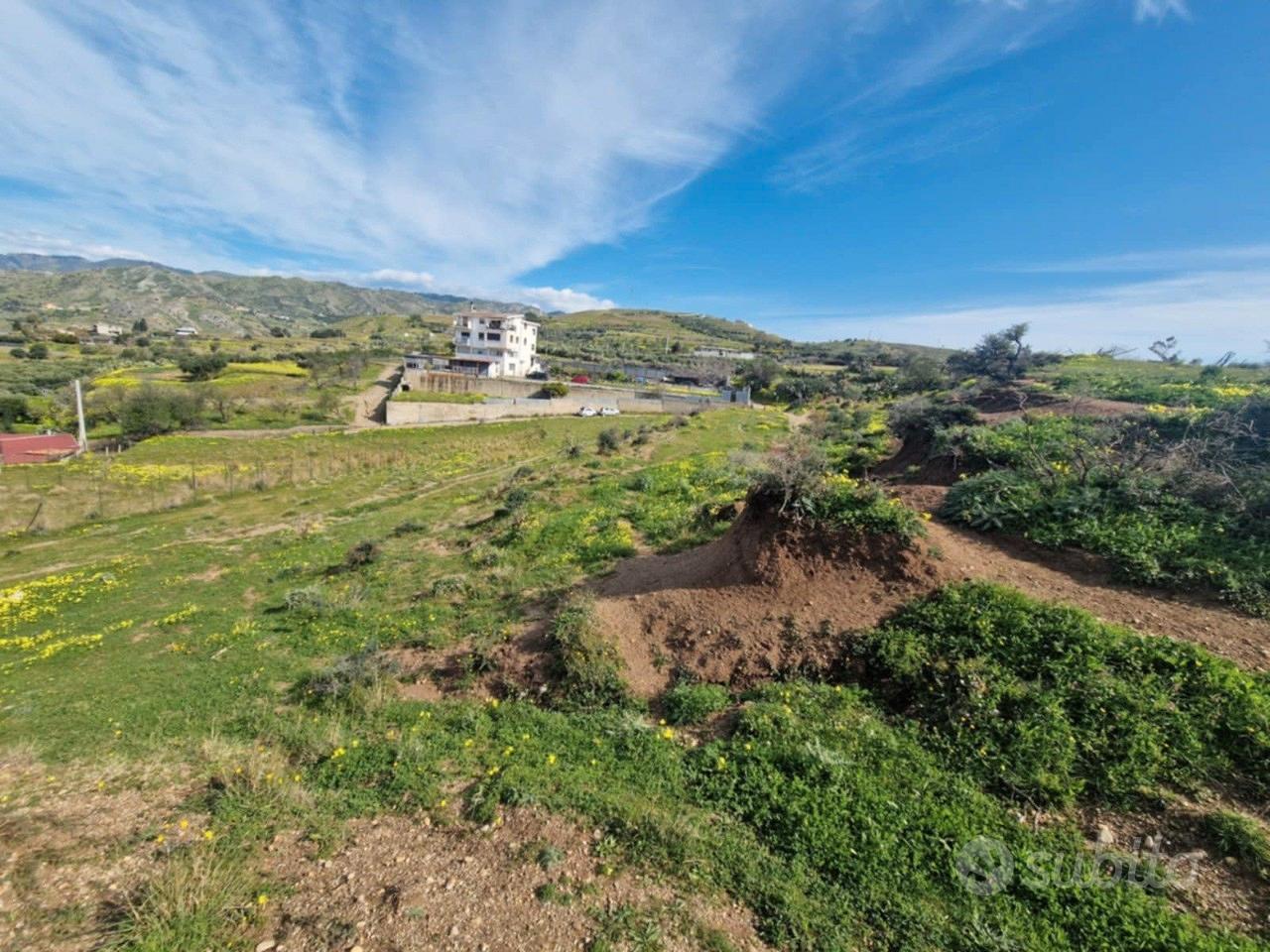 Terreno Agricolo Panoramico Trapezi 4600 Mq - Vista 2