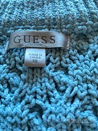Maglione Guess in ciniglia