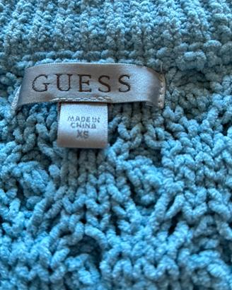 Maglione Guess in ciniglia