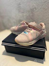 Sneakers bambina Nautica rosa
