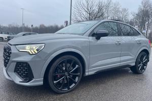 Audi RSQ3 SPB quattro*Automatik*Navi*Pelle