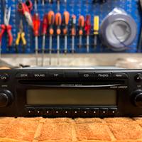 Becker autoradio