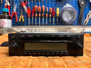 Becker autoradio