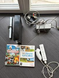 Nintendo Wii + 2 giochi