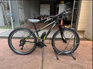 bicicletta zecchini Mountain bike
