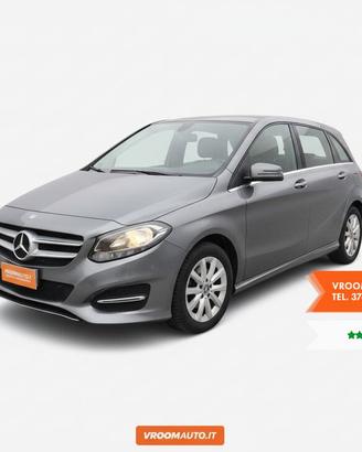MERCEDES Classe B (T246/242) B 180 d Automatic ...