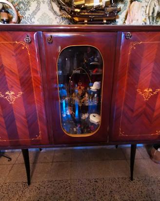 Bar/credenza vintage
