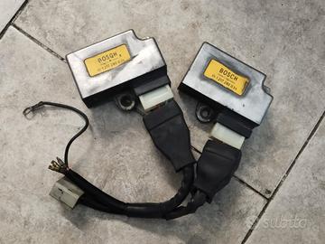 Guzzi Ducati Laverda centraline accensione 