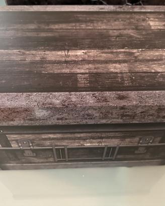 RESIDENT EVIL - FIRST AID DRINK COLLECTOR'S BOX