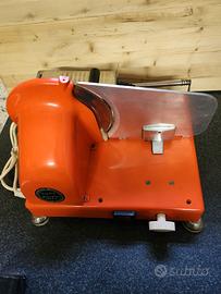 affettatrice omre quick mill