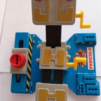 BANCO DI  ( PROVA PER SBULLONATI )