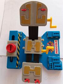 BANCO DI  ( PROVA PER SBULLONATI )