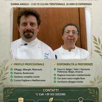 coppia cucina 