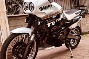 Yamaha XTZ 750 Super Tenerè
