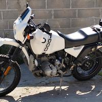 Bmw r 100 gs - 1990