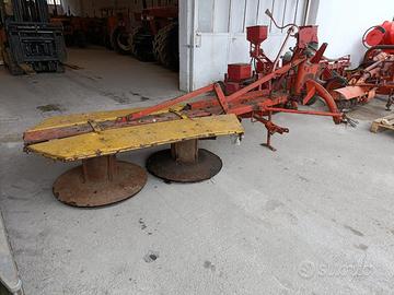 barra falciante Bellon