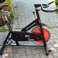 cyclettte indoor spinning bike