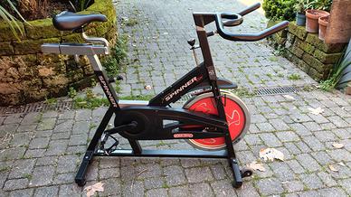 cyclettte indoor spinning bike