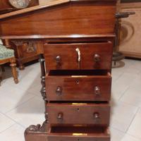 Scrittoio da viaggio Davemport