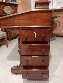 Scrittoio da viaggio Davemport