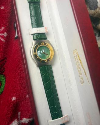 orologio exodus produzione canadese